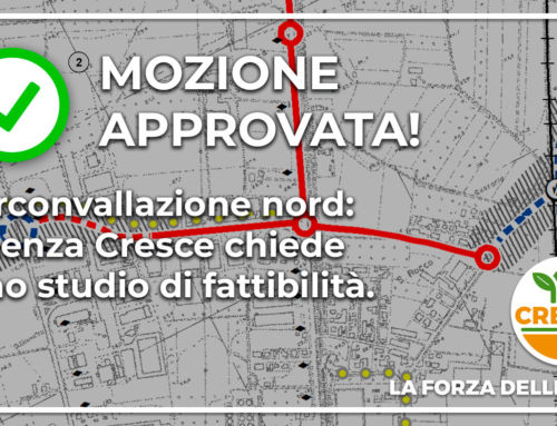 Circonvallazione a valle: approvata la mozione voluta da Faenza Cresce