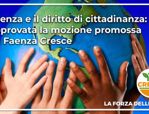 Faenza e il diritto di cittadinanza