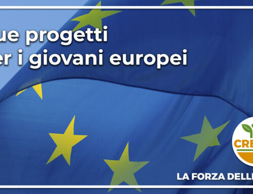 Due progetti per i giovani europei